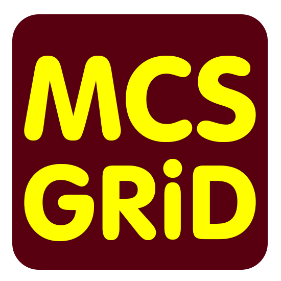 MCS GRiD Logo