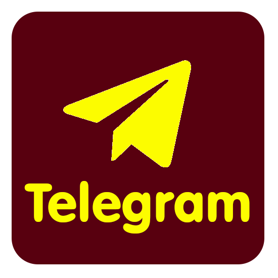 Telegram Logo MCS Systems Style